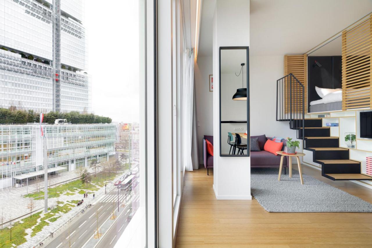 Aparthotel Zoku Paryż Zewnętrze zdjęcie