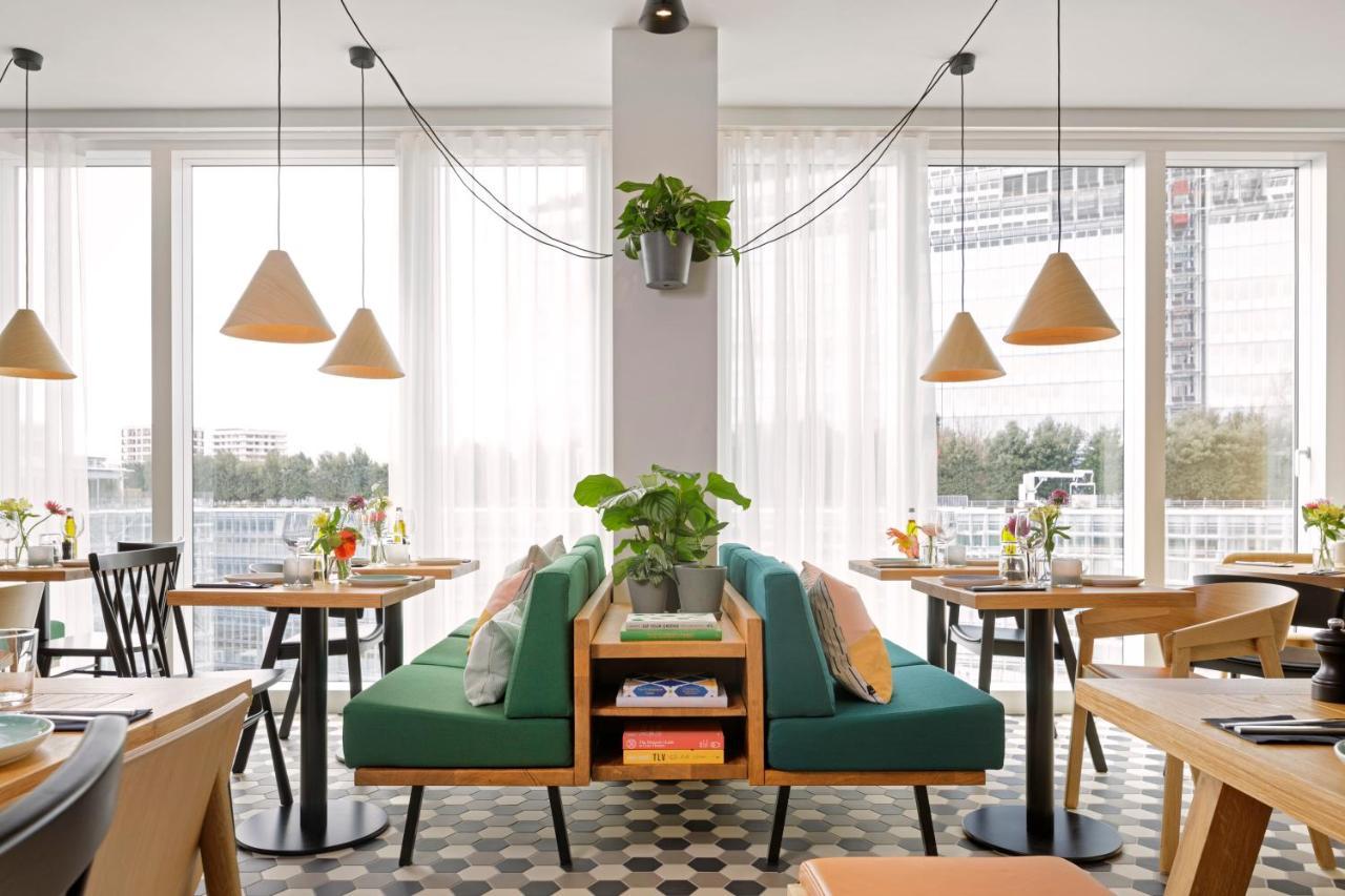 Aparthotel Zoku Paryż Zewnętrze zdjęcie