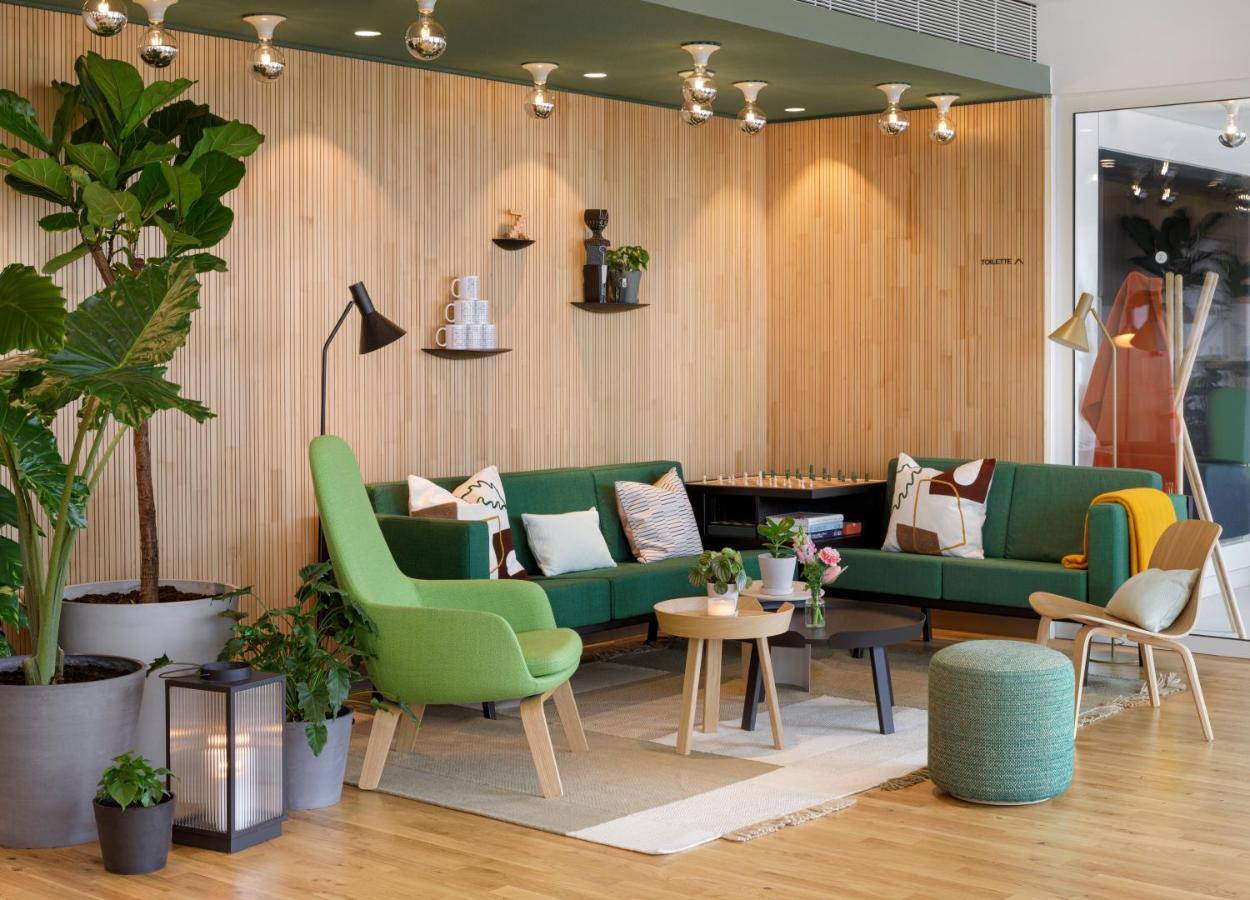 Aparthotel Zoku Paryż Zewnętrze zdjęcie