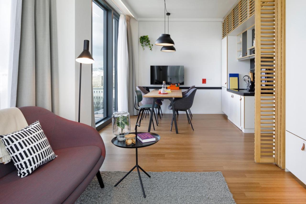 Aparthotel Zoku Paryż Zewnętrze zdjęcie