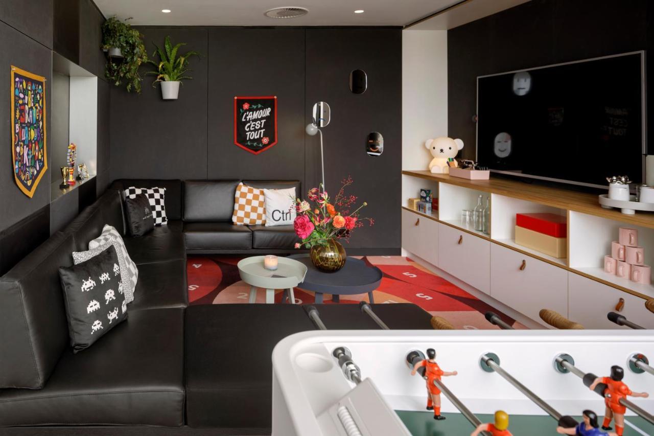 Aparthotel Zoku Paryż Zewnętrze zdjęcie