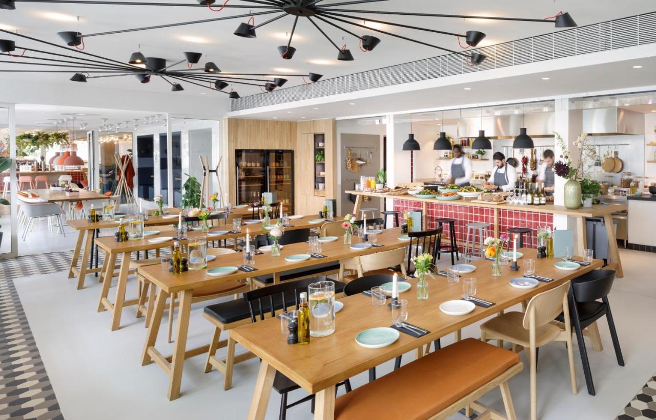 Aparthotel Zoku Paryż Zewnętrze zdjęcie