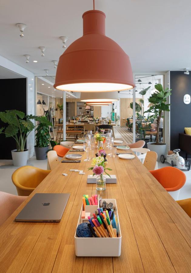 Aparthotel Zoku Paryż Zewnętrze zdjęcie