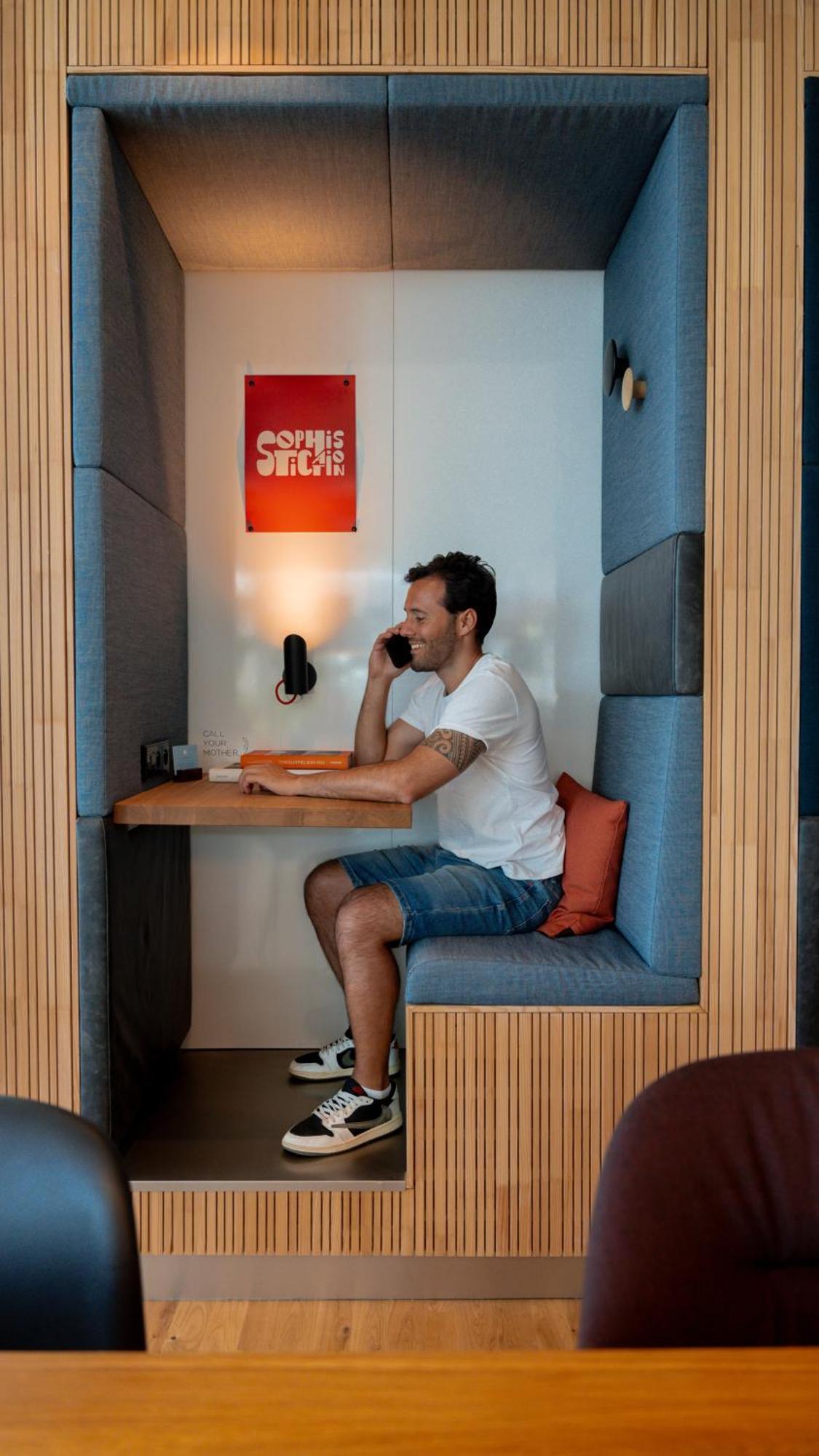Aparthotel Zoku Paryż Zewnętrze zdjęcie