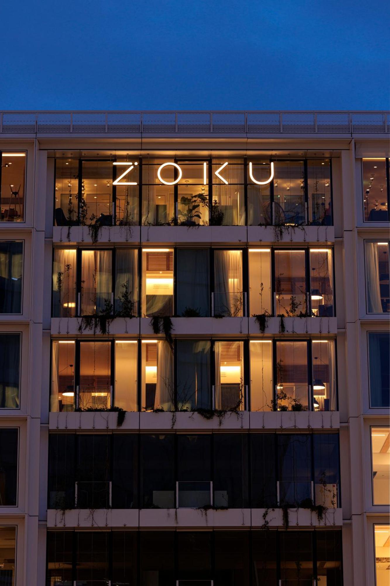 Aparthotel Zoku Paryż Zewnętrze zdjęcie