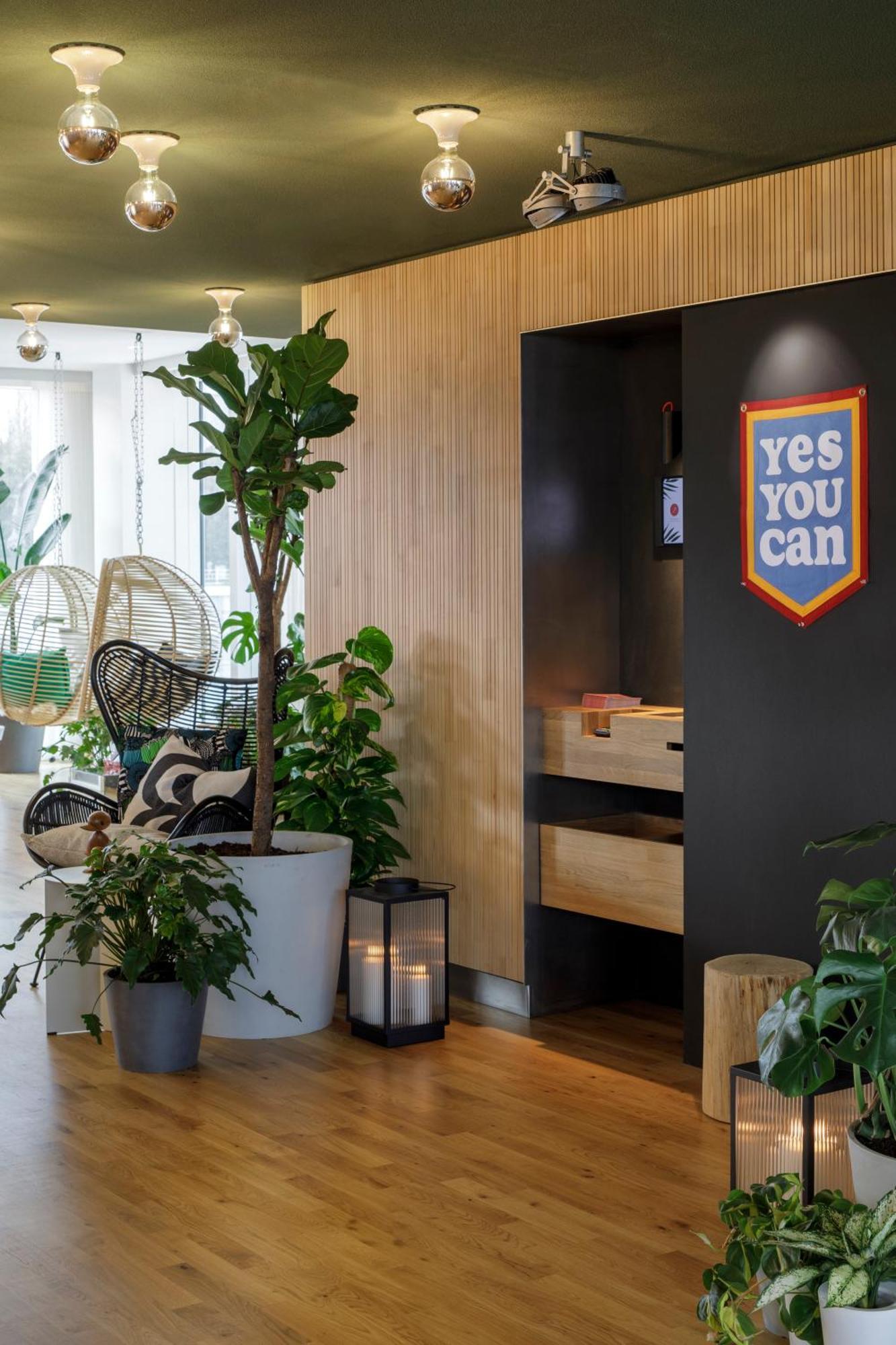 Aparthotel Zoku Paryż Zewnętrze zdjęcie