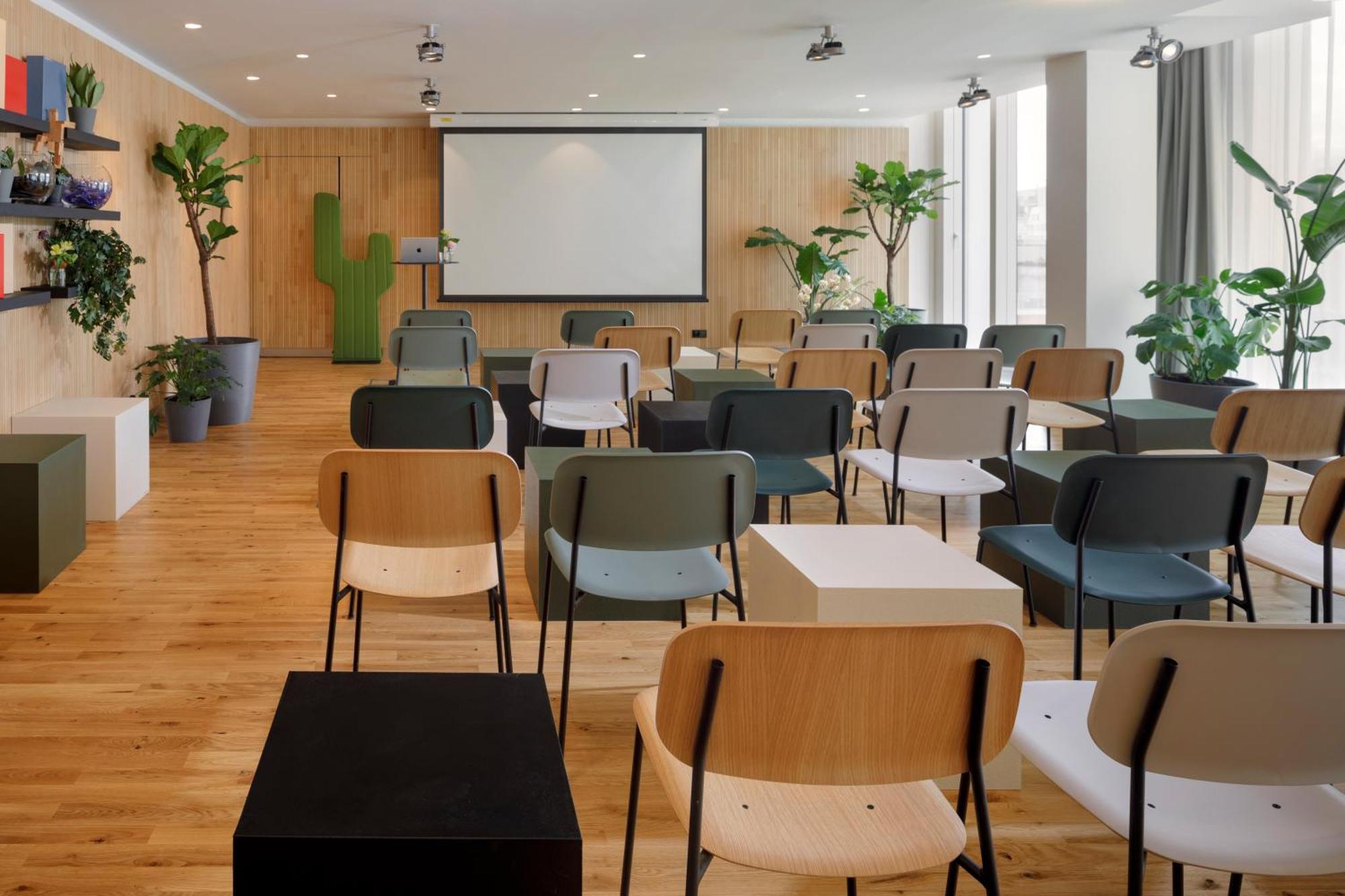Aparthotel Zoku Paryż Zewnętrze zdjęcie