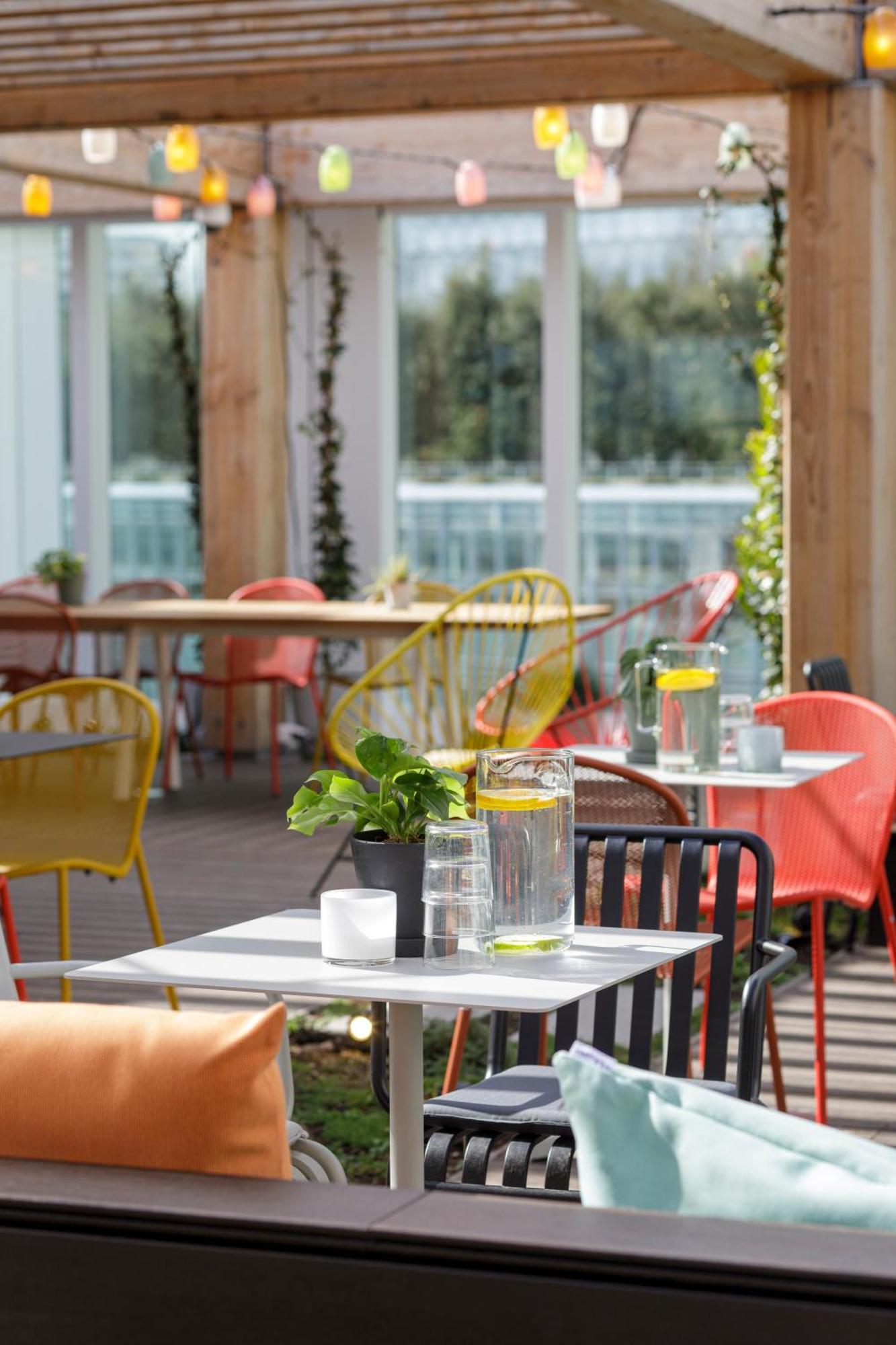 Aparthotel Zoku Paryż Zewnętrze zdjęcie