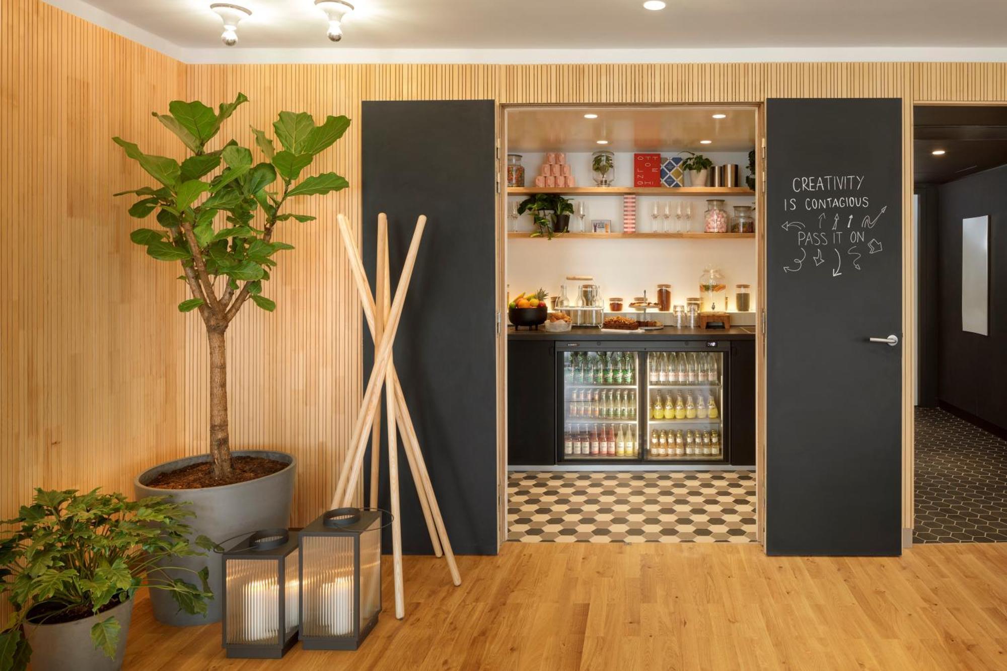 Aparthotel Zoku Paryż Zewnętrze zdjęcie