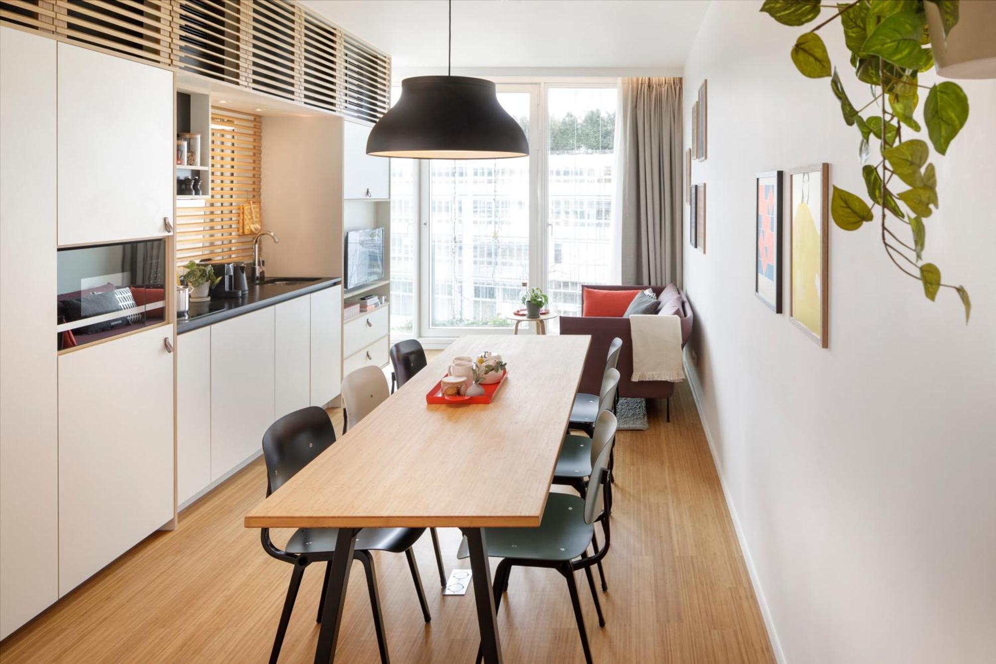 Aparthotel Zoku Paryż Zewnętrze zdjęcie