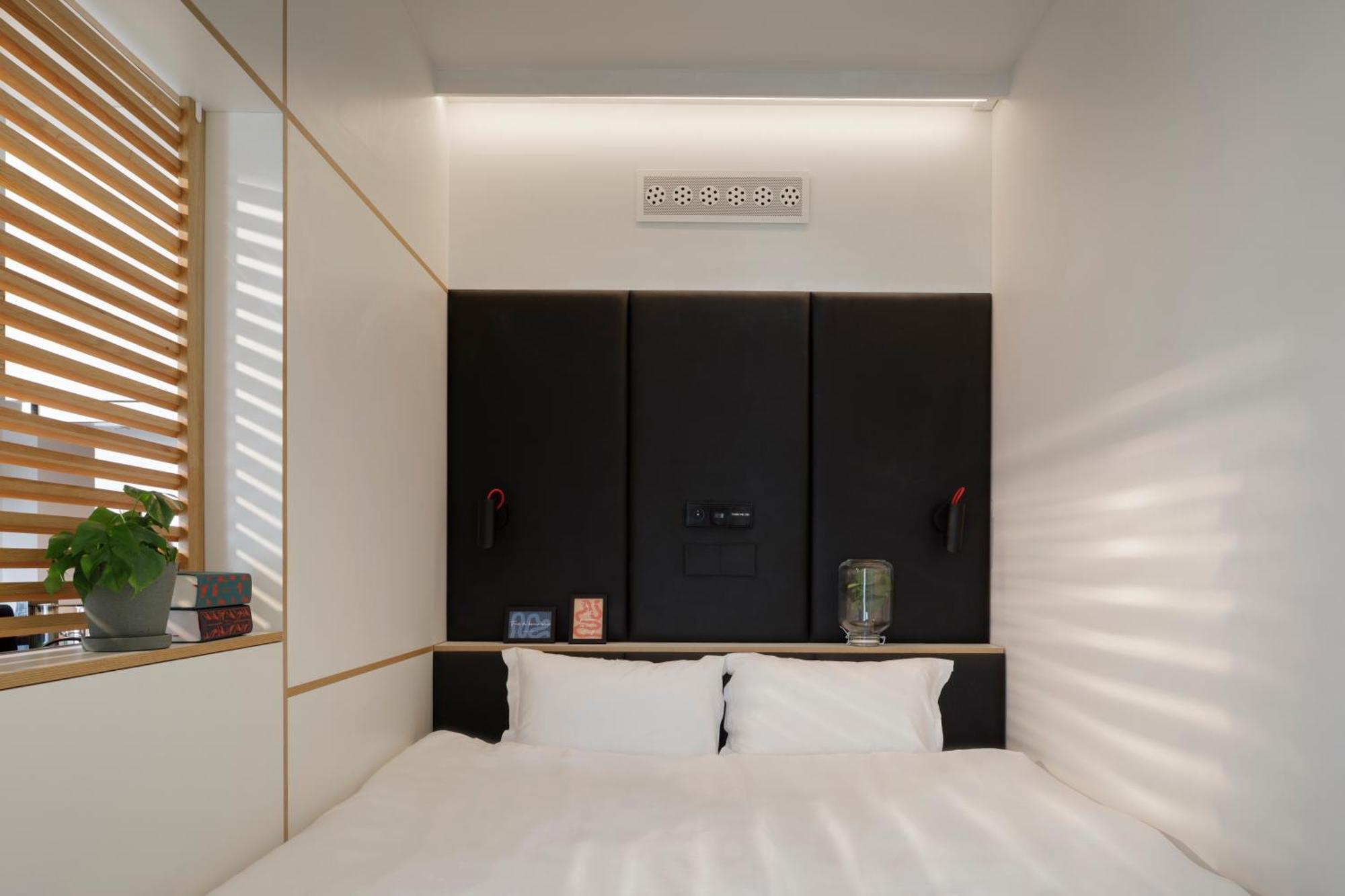 Aparthotel Zoku Paryż Zewnętrze zdjęcie