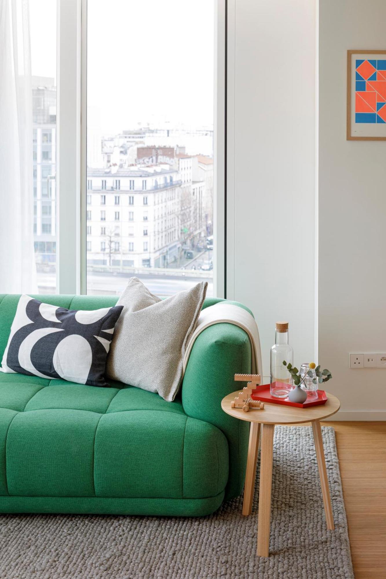 Aparthotel Zoku Paryż Zewnętrze zdjęcie