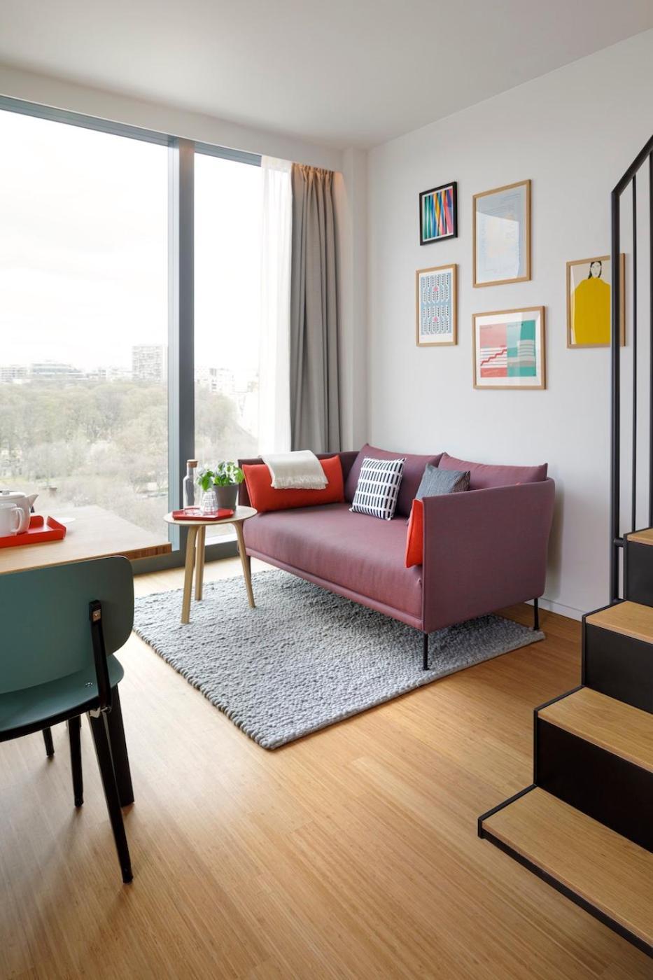 Aparthotel Zoku Paryż Zewnętrze zdjęcie